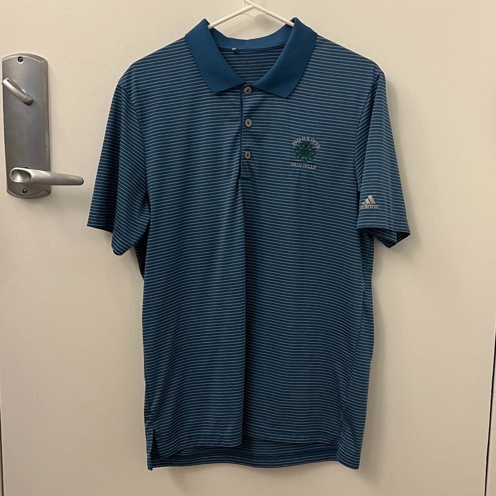 Adidas Golf Polo, US Open